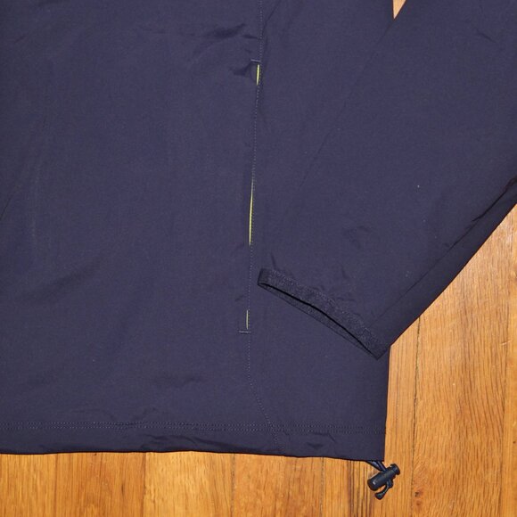 Greyson Trailwolf Lightweight Windproof Golf Jacket Mens XL Maltese Blue - Picture 3 of 5